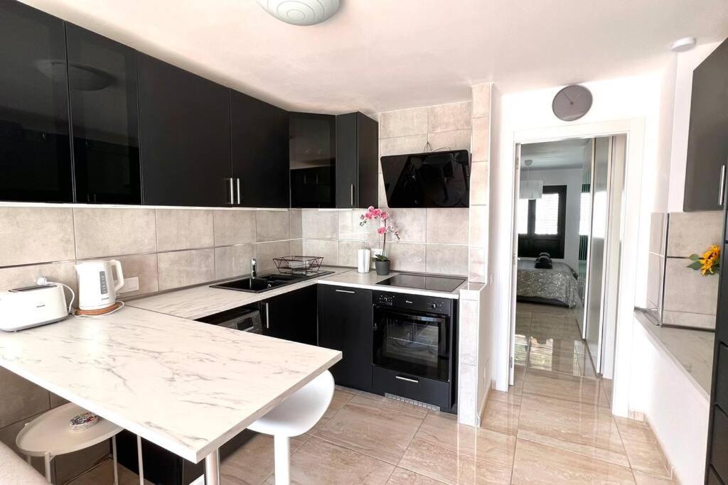 Casa Teddy - Central And Modern One Bedroom Apartment Tías Extérieur photo