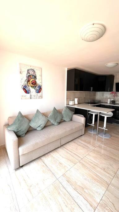 Casa Teddy - Central And Modern One Bedroom Apartment Tías Extérieur photo