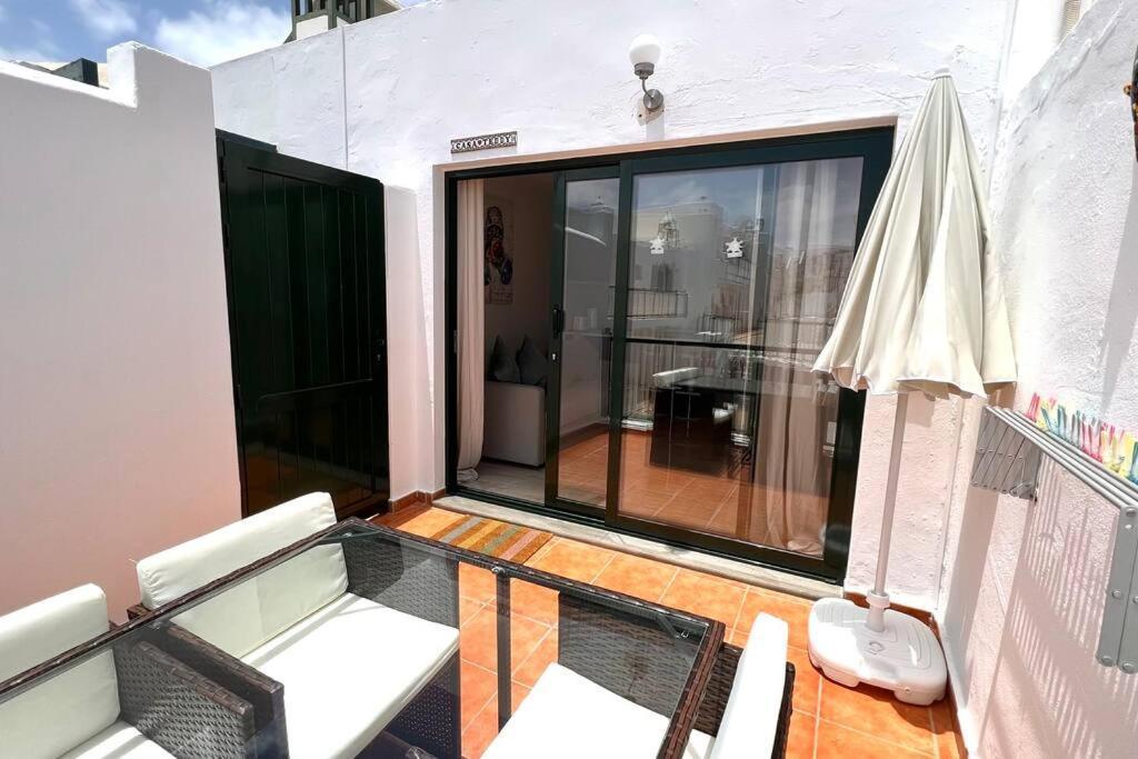 Casa Teddy - Central And Modern One Bedroom Apartment Tías Extérieur photo